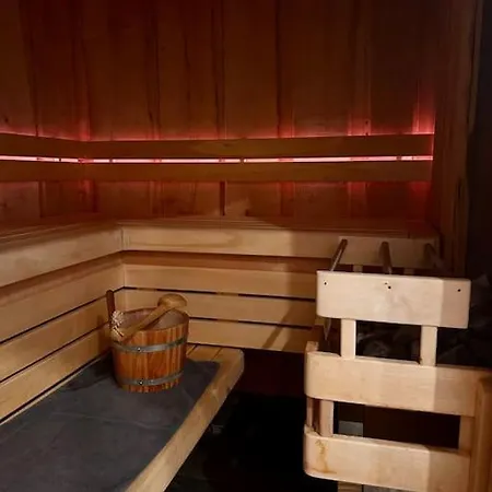 Deichoase Bei Friesens Mit Sauna * Barsfleth