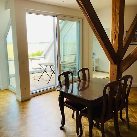 Apartamento Exklusive Mit Sauna Barsfleth