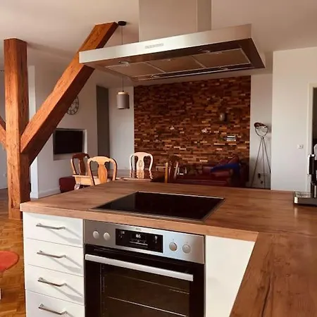 Deichoase Bei Friesens Mit Sauna *