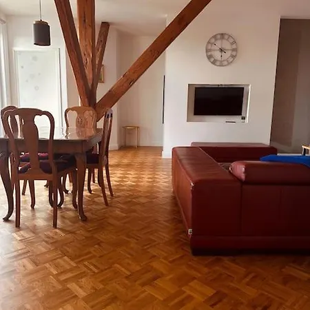 Deichoase Bei Friesens Mit Sauna