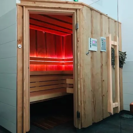 Deichoase Bei Friesens Mit Sauna Barsfleth