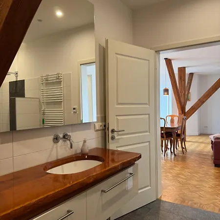 Deichoase Bei Friesens Mit Sauna * Barsfleth