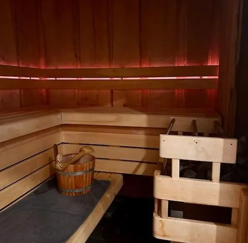 Exklusive Mit Sauna * Barsfleth