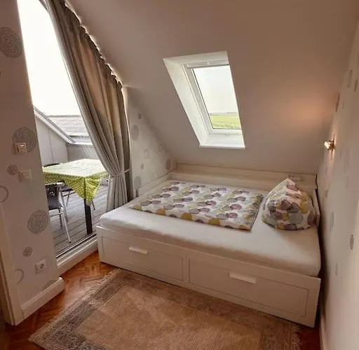 Exklusive Mit Sauna Apartamento Barsfleth