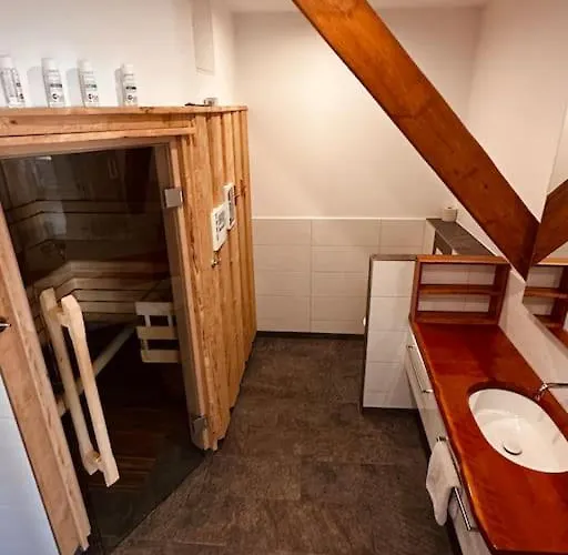 Exklusive Mit Sauna *