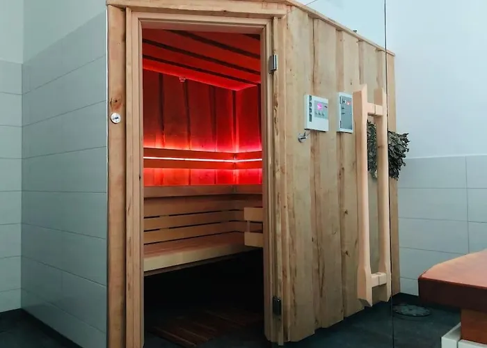 Exklusive Mit Sauna Barsfleth